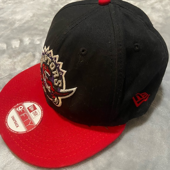 Toronto Raptors HWC Embroidered Snapback - Picture 3 of 6